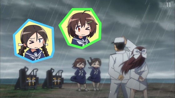 「ワールドウィッチーズ発進しますっ!」2話感想 (31)