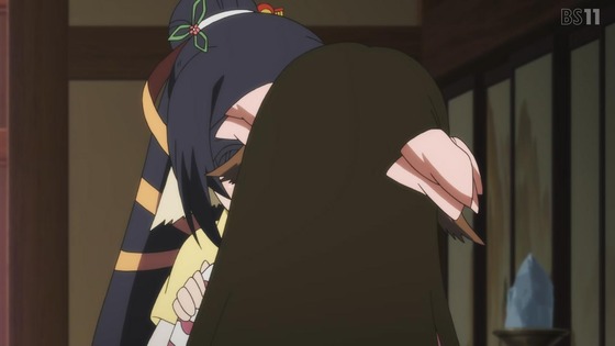 「うたわれるもの 二人の白皇」8話感想 (8)
