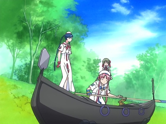 「ARIA The ANIMATION」1話感想 (81)