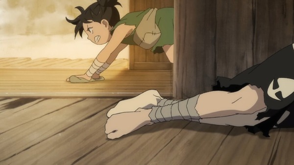 「どろろ」第5話 感想 (44)