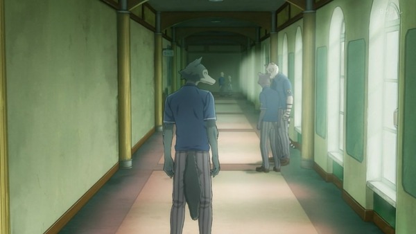 「BEASTARS ビースターズ」第12話 画像 (102)