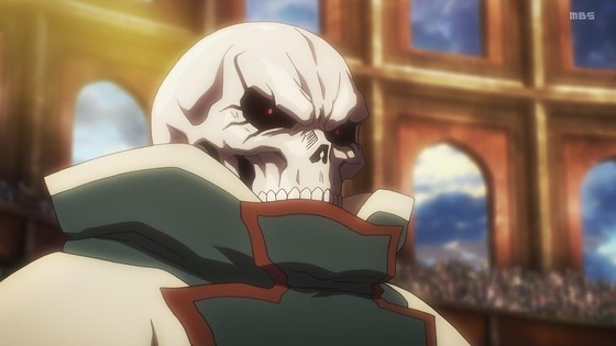 「オーバーロードⅣ」オバロ4期 4話感想 (17)
