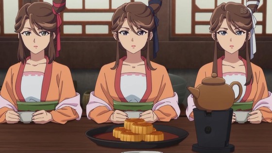 「薬屋のひとりごと」37話感想 (66)