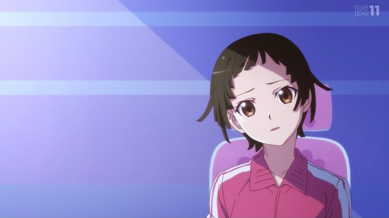 〈物語〉シリーズ オフ&モンスターシーズン 1話感想 (110)