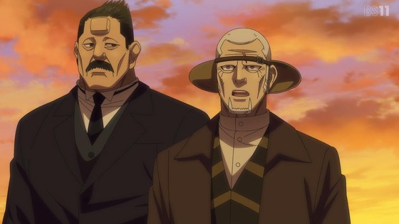 「ゴールデンカムイ」58話感想 (128)