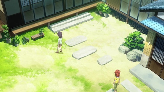 「のんのんびより のんすとっぷ」3期 3話感想 (12)