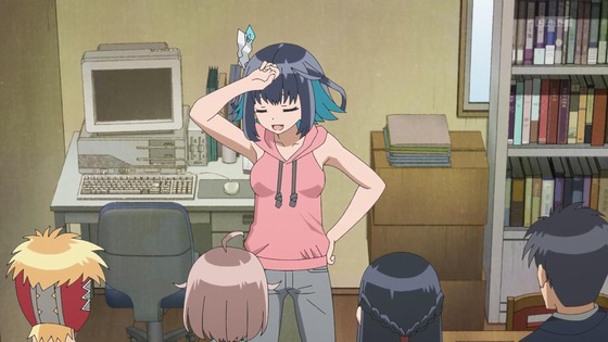 「16bitセンセーション ANOTHER LAYER」3話感想 (30)