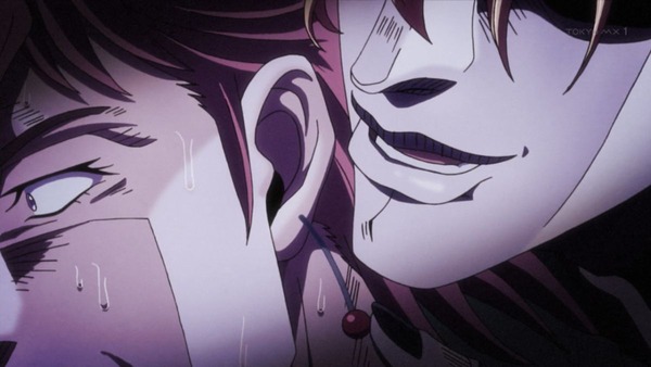 ジョジョの奇妙な冒険 エジプト編 (43)