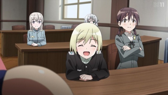 「ストライクウィッチーズ ROAD to BERLIN」3期 3話感想 (13)