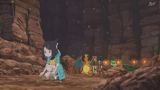 「ポケットモンスター」アニポケ23話感想 (42)