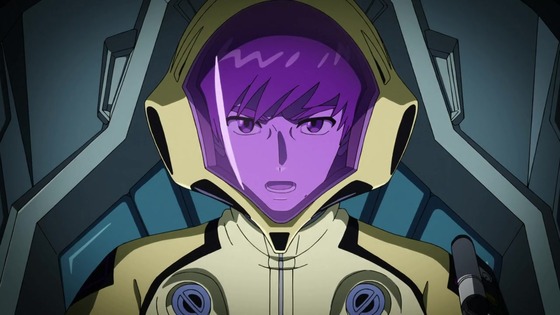 「機動戦士Gundam GQuuuuuuX」ジークアクス 1話感想 (42)