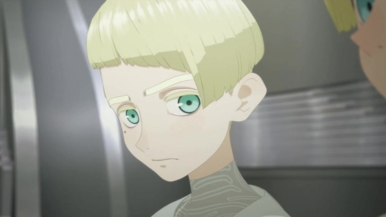 「TRIGUN STAMPEDE」9話感想 (8)
