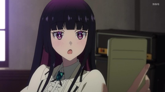 「ロックは淑女の嗜みでして」4話感想 (27)