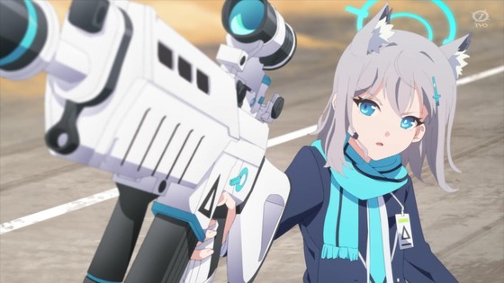 「ブルアカ」12話感想 最終回 (15)