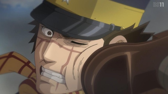 「ゴールデンカムイ」61話感想 (70)