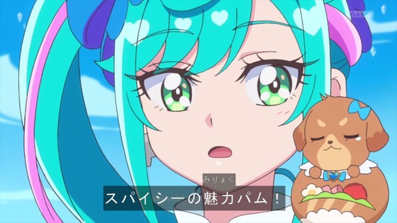 「デリシャスパーティ♡プリキュア」デパプリ 5話感想 (60)