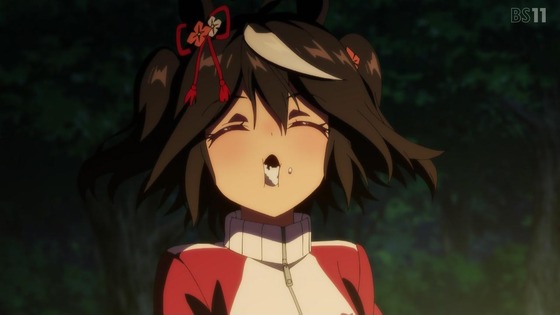 「ウマ娘 プリティーダービー」3期 4話感想 (55)
