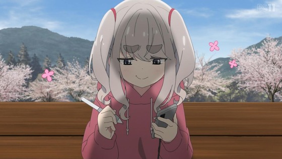 「ゆるキャン△ SEASON3」3期 10話感想 (29)