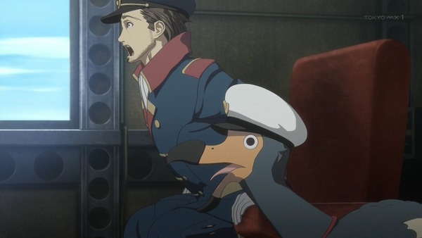 「荒野のコトブキ飛行隊」3話 感想 (27)