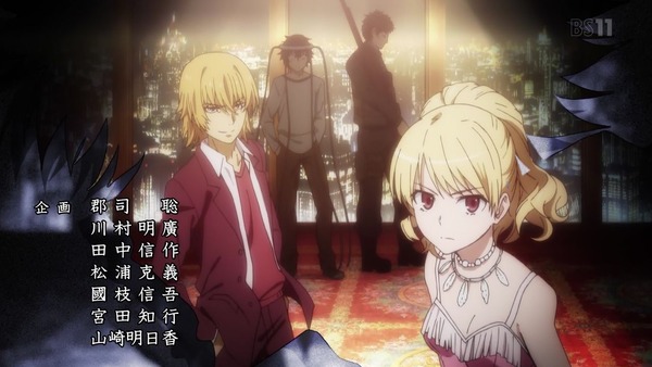 「とある魔術の禁書目録」3期 1話感想 (5)