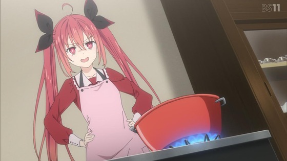 「デート・ア・ライブIV」4期 10話感想 (84)