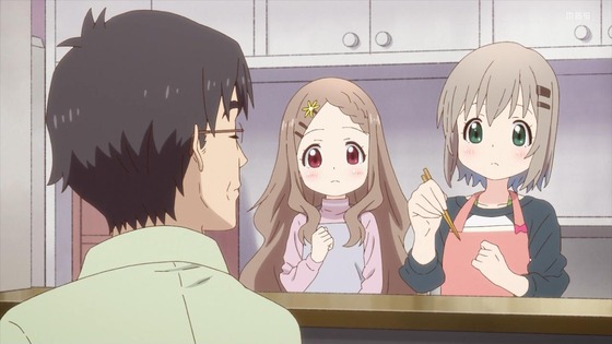 「ヤマノススメ Next Summit」4期 9話感想 (2)