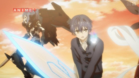 「デート・ア・ライブV」5期 11話感想 (3)