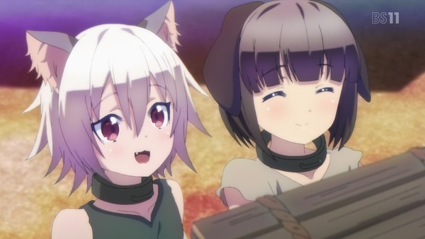 「デスマーチからはじまる異世界狂想曲」2話 (21)