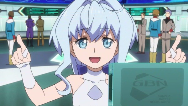 「ガンダムビルドダイバーズ」2話 (21)