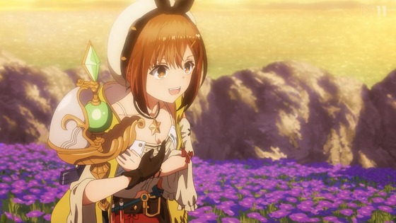 「ライザのアトリエ」3話感想 (66)