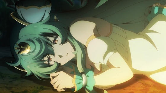 「魔王学院の不適合者Ⅱ」2期 1話感想 (10)