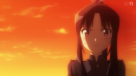 「ストライクウィッチーズ ROAD to BERLIN」3期 2話感想 (56)