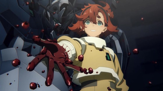 「機動戦士ガンダム 水星の魔女」Season1総復習特番感想 (67)