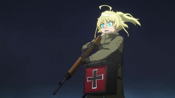 「幼女戦記Ⅱ」2期 12話感想 最終回 (96)