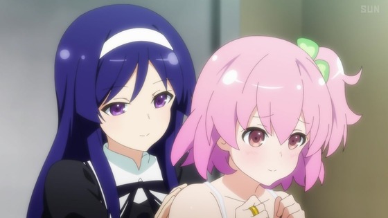 「アサルトリリィ BOUQUET」2話感想 画像 (11)
