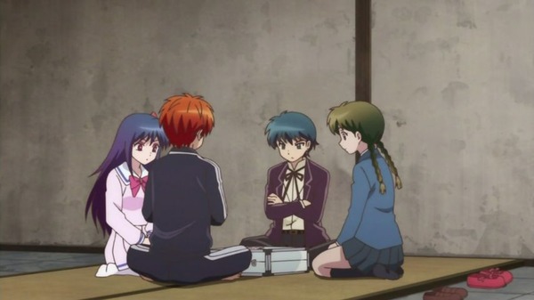 境界のRINNE (6)