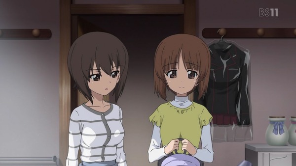 劇場版「ガールズ＆パンツァー」 (35)