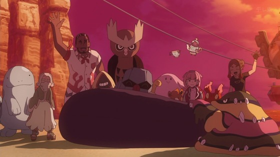 「ポケットモンスター」アニポケ45話感想 (66)