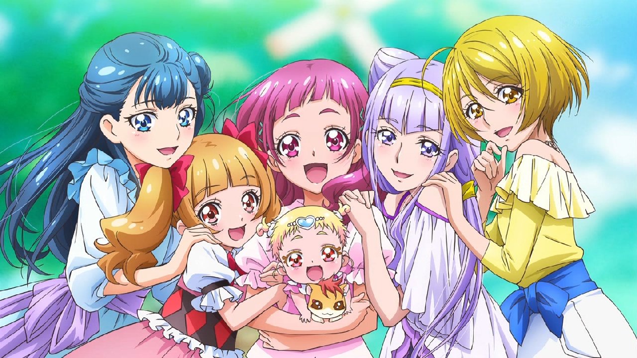 Hugっと プリキュア 23話感想 社長ジョージ クライ 相談役トラウム猛攻 ハリほまの積み重ね はなの悲しい過去 新edと見所多数 画像 ポンポコにゅーす ファン特化型アニメ感想サイト
