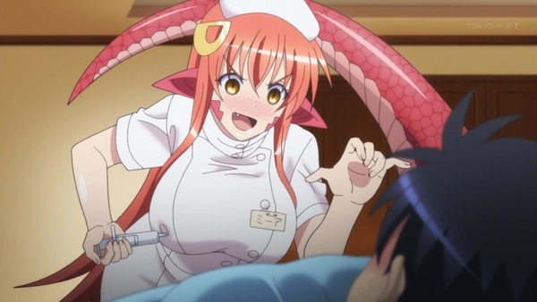 モンスター娘のいる日常 (38)