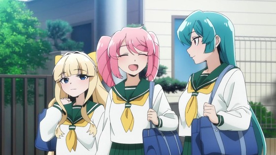 「魔法少女にあこがれて」1話感想 (19)