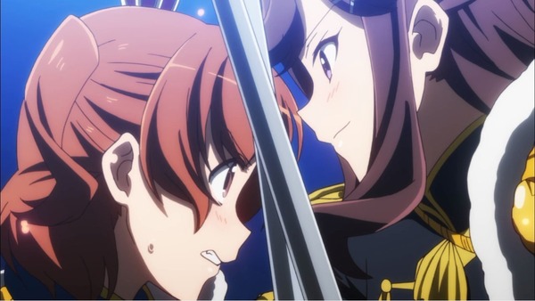 「少女☆歌劇 レヴュースタァライト」3話感想 (77)