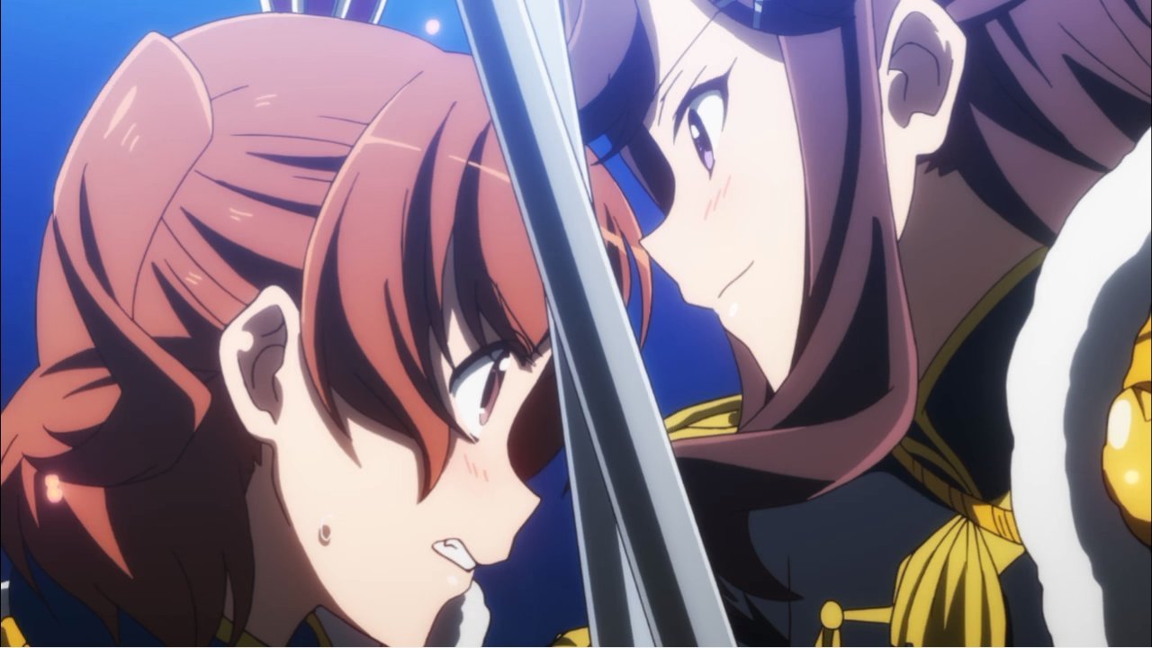少女 歌劇 レヴュースタァライト 3話感想 2人 の敗北 想いの違い 頂きに煌めく星は一つ This Is 天堂真矢 画像 管理人コメント追記 ポンポコにゅーす ファン特化型アニメ感想サイト
