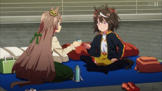 「ウマ娘」2期 5話感想 [プリティーダービー Season 2] (31)