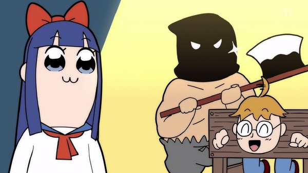 「ポプテピピック」7話 (17)