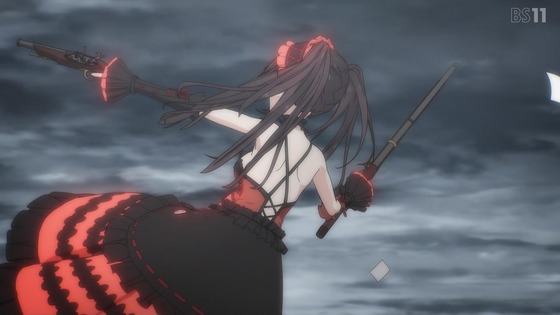 「デート・ア・ライブV」5期 3話感想 (116)