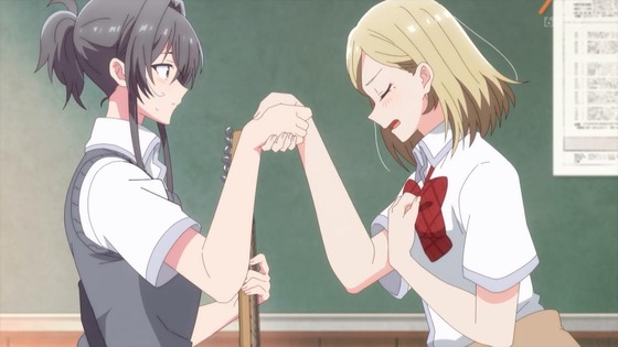 「ささやくように恋を唄う」11話 12話感想 (116)