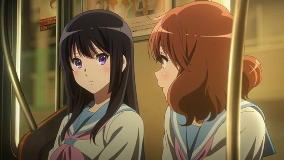「響け!ユーフォニアム3」3期 7話感想 (36)