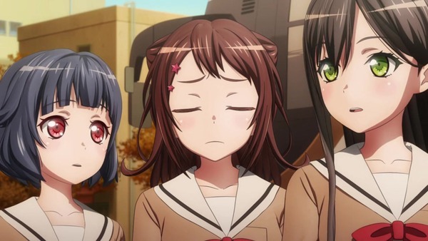 「BanG Dream!(バンドリ！)」3期 8話感想 画像  (13)