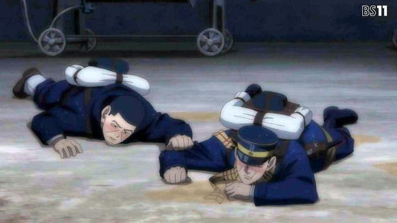 「ゴールデンカムイ」51話感想 (133)